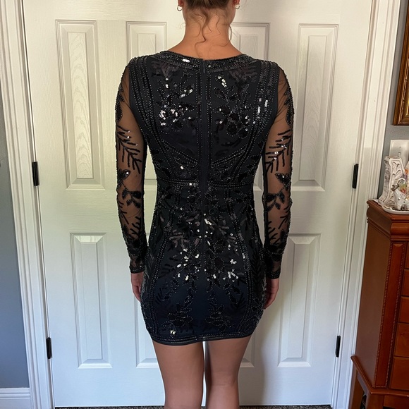 GB semi formal dress - Picture 3 of 8